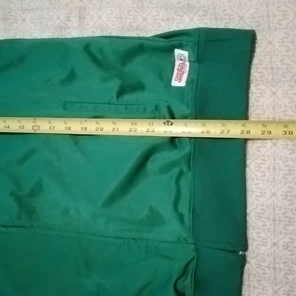 Chicago Cubs Green Jacket Size Large - Picture 9 of 11